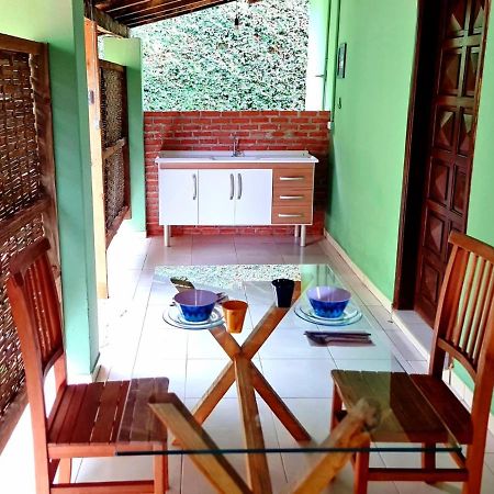 Casa caiçara na Vila - Casa 01 Ilhabela Exterior foto