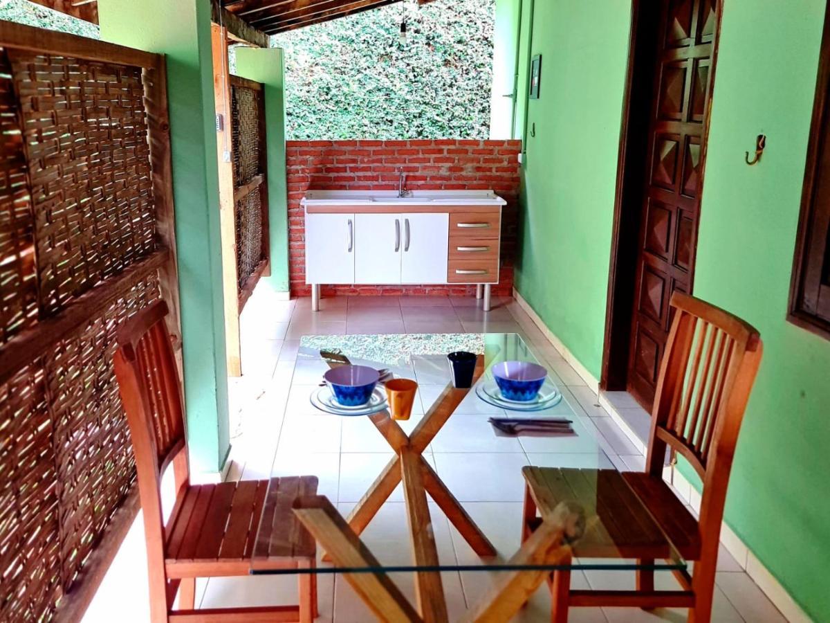 Casa caiçara na Vila - Casa 01 Ilhabela Exterior foto