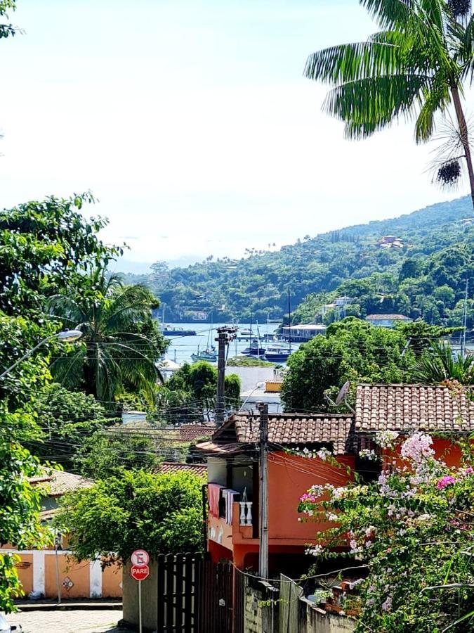 Casa caiçara na Vila - Casa 01 Ilhabela Exterior foto