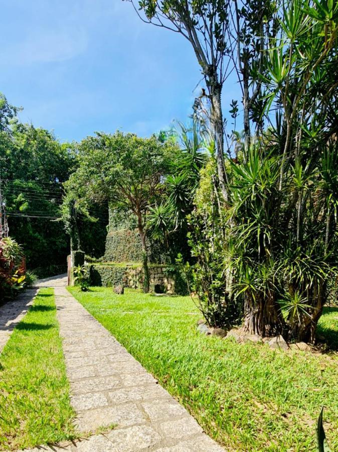 Casa caiçara na Vila - Casa 01 Ilhabela Exterior foto