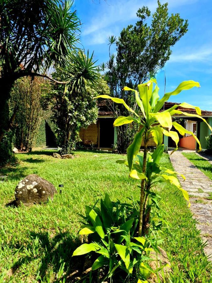 Casa caiçara na Vila - Casa 01 Ilhabela Exterior foto